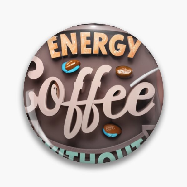 Item preview, I have no energy without coffee designed and sold by TickleCorp.