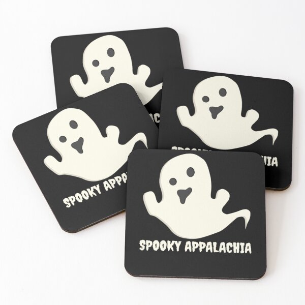 Item preview, Spooky Appalachia designed and sold by IgnaceBourget.