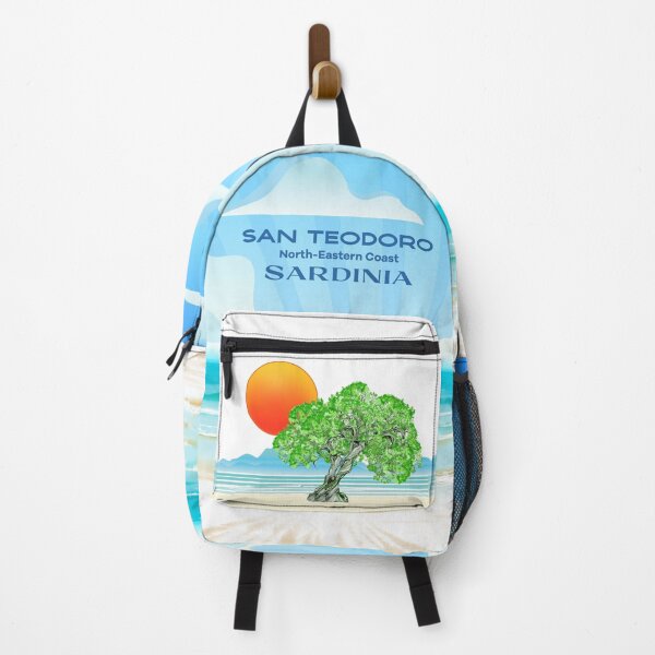 Item preview, Sardinia - Sardegna - Italy - San Teodoro - Juniper tree and sea designed and sold by miskaralise.