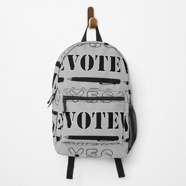 Item preview, Vote Yes and Pen designed and sold by HasinthaRed.