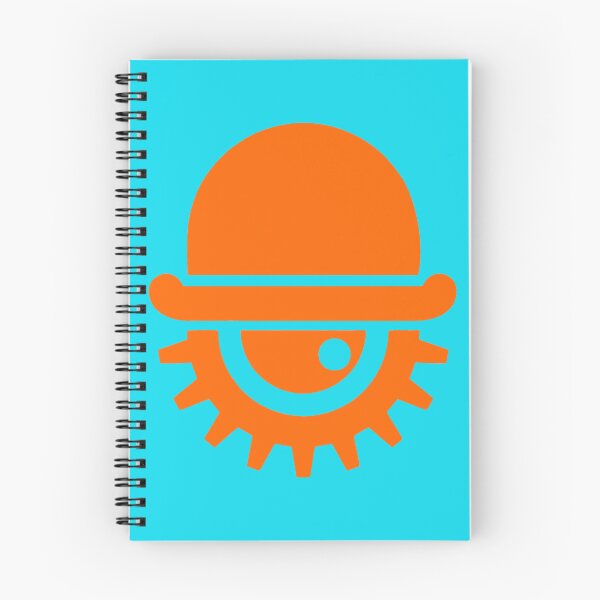 Item preview, CLOCKWORK ANTHONY BURGESS designed and sold by MaliaGoebel.