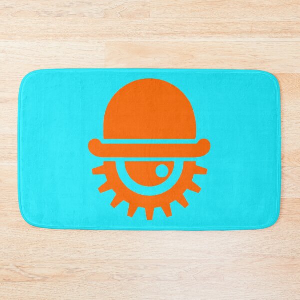 Item preview, CLOCKWORK ANTHONY BURGESS designed and sold by MaliaGoebel.