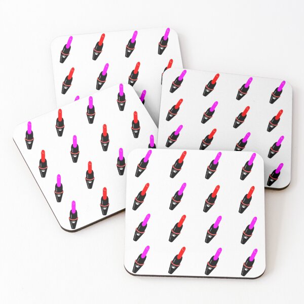 Item preview, pink red lipstick, designed and sold by NAGNE.