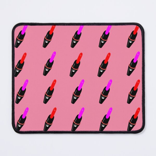 Item preview, pink red lipstick, designed and sold by NAGNE.