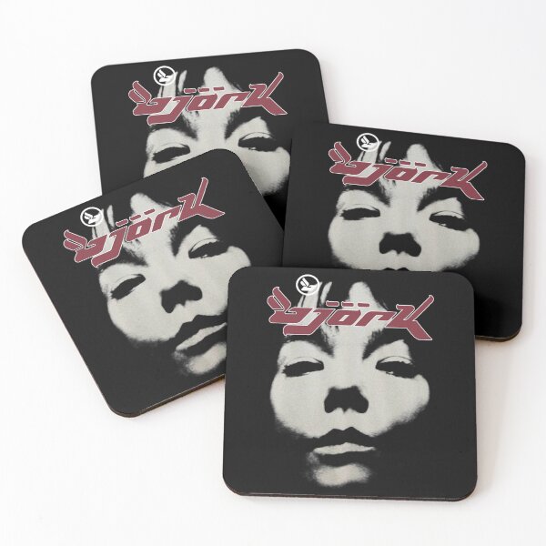 Item preview, Bjork Homogenic Face designed and sold by ThierryBernier.