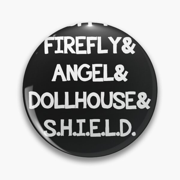 Item preview, whedon designed and sold by GracenSpradlin.