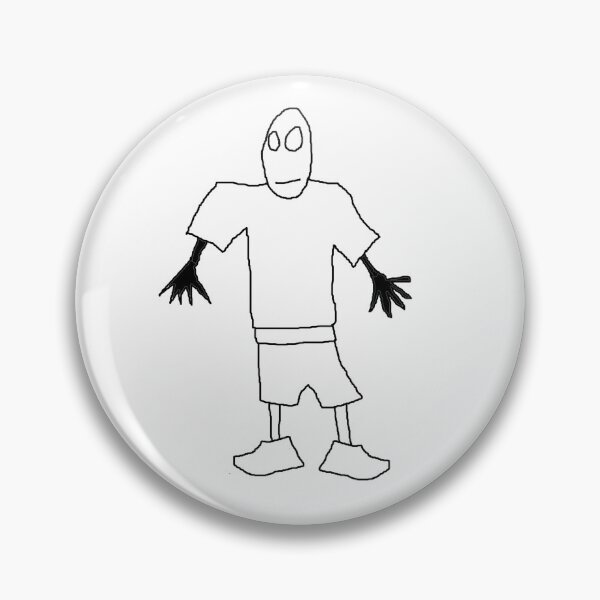 Item preview, Strange man designed and sold by Phatzoot.
