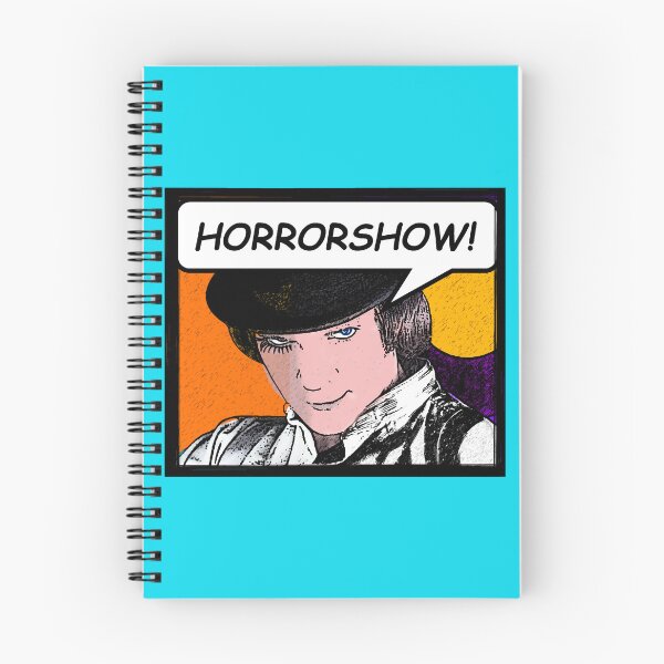 Item preview, Horrorshow! designed and sold by MaliaGoebel.