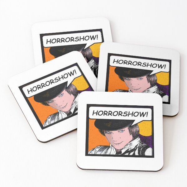 Item preview, Horrorshow! designed and sold by MaliaGoebel.
