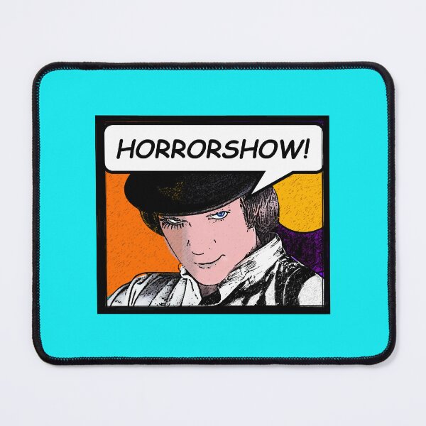 Item preview, Horrorshow! designed and sold by MaliaGoebel.