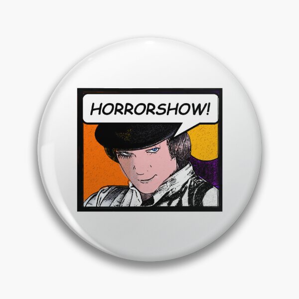 Item preview, Horrorshow! designed and sold by MaliaGoebel.