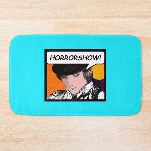 Item preview, Horrorshow! designed and sold by MaliaGoebel.