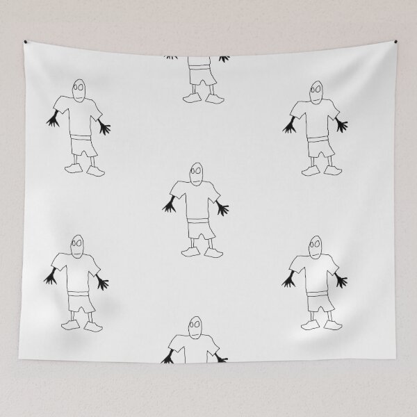 Item preview, Strange man designed and sold by Phatzoot.