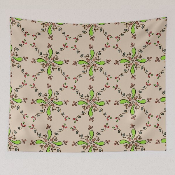 Item preview, Traditional Flower Pattern of My Country Part 1 designed and sold by pearl-carnation.