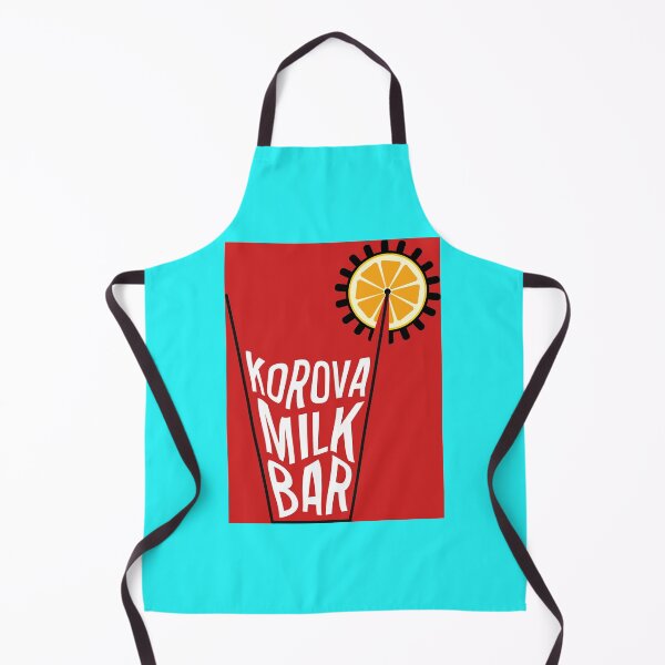 Item preview, Korova Milk Bar Poster designed and sold by MaliaGoebel.