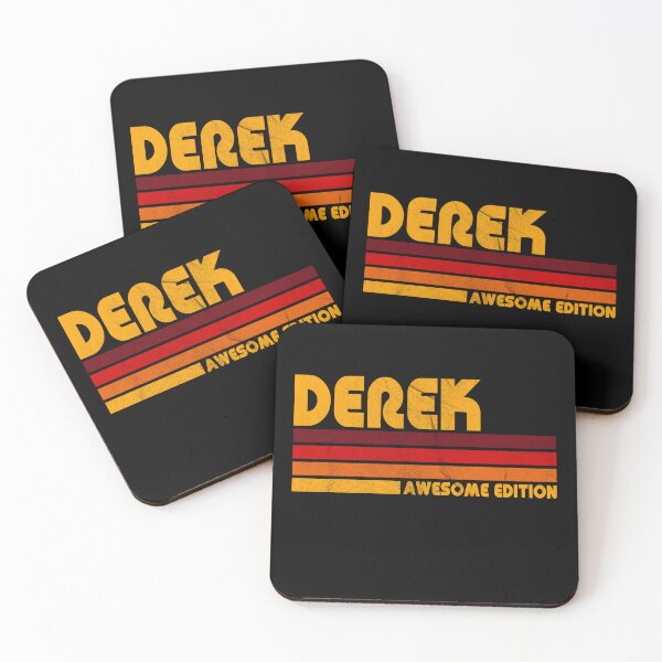 Item preview, Derek, Awesome Edition designed and sold by BYNDART.