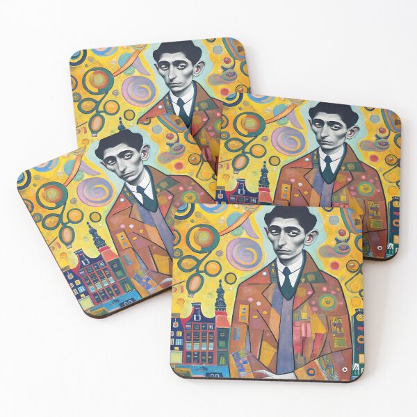 Item preview, Kafkastic Moment  designed and sold by OzzFrequency.