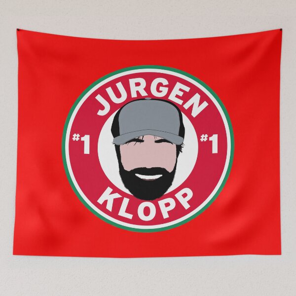 Item preview, Klopp legend designed and sold by peterdy.