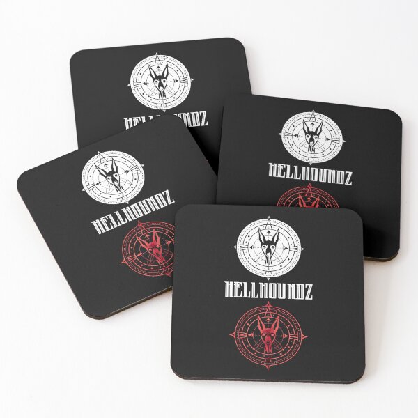 Item preview, HellHoundz Design by Joy Rogers designed and sold by Joy Rogers.