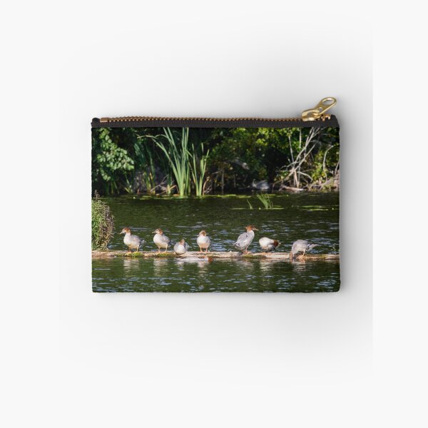 Item preview, Grouprest. Common merganser designed and sold by Jouko Lehto Photography.