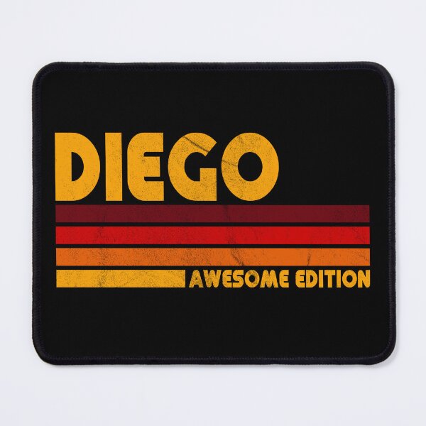 Item preview, Diego, Awesome Edition designed and sold by BYNDART.