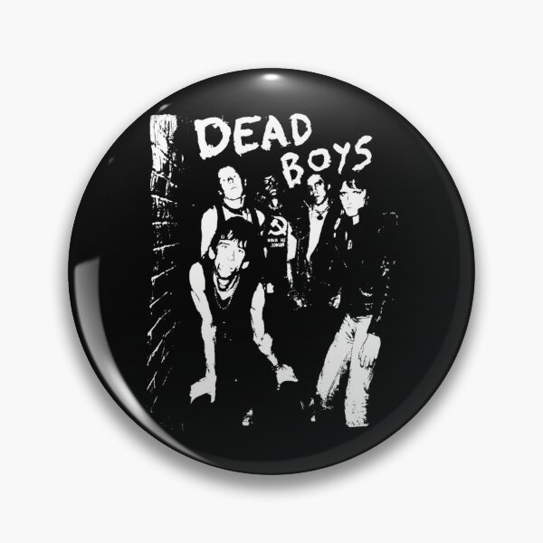 Item preview, black dead boys designed and sold by ThierryBernier.