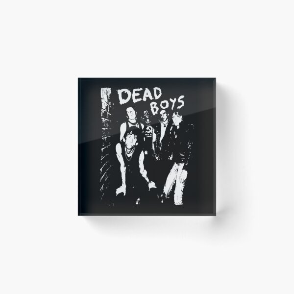 Item preview, black dead boys designed and sold by ThierryBernier.