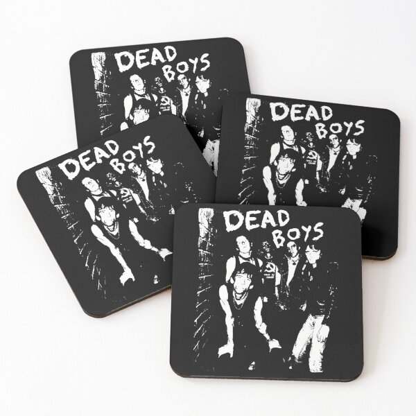 Item preview, black dead boys designed and sold by ThierryBernier.