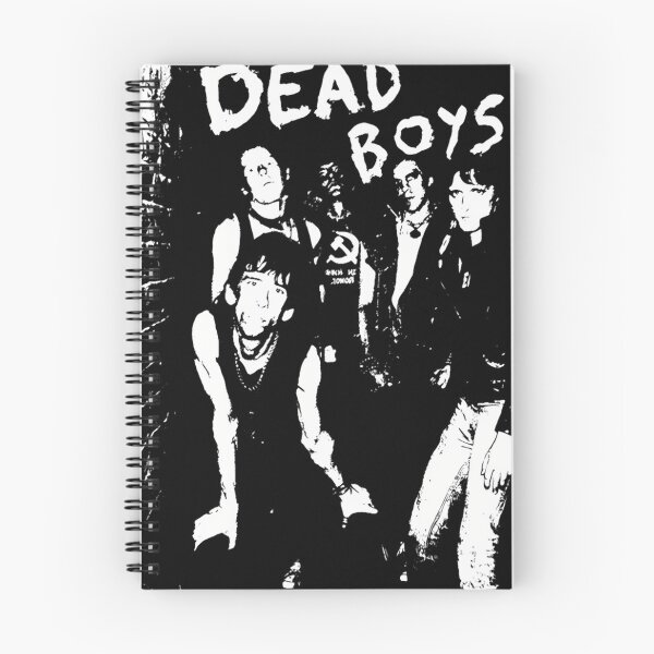 Item preview, black dead boys designed and sold by ThierryBernier.