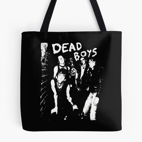 Item preview, black dead boys designed and sold by ThierryBernier.