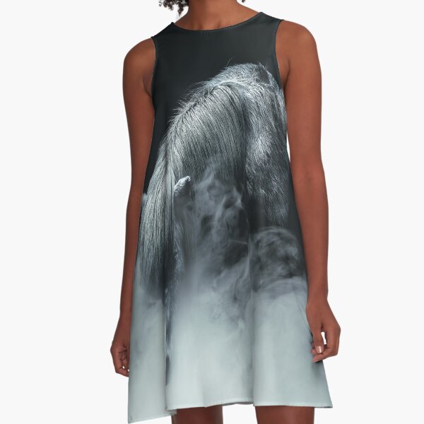 Things change A-Line Dress