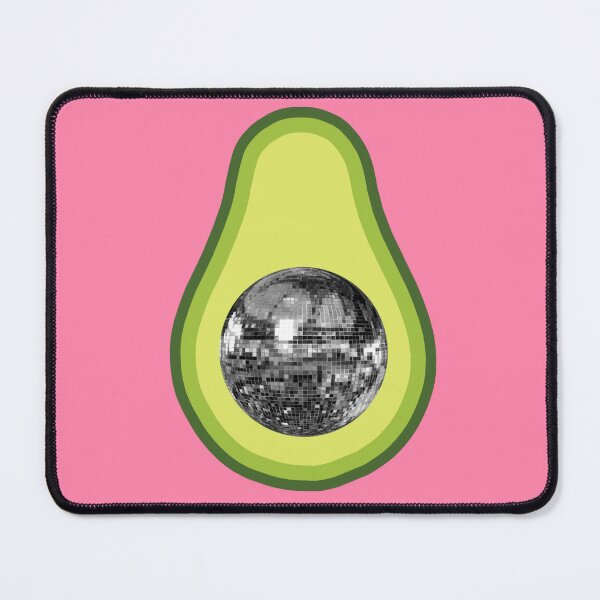 Item preview, 70's Discoball Avocado Pit designed and sold by Deborah Camp.