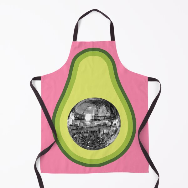 Aperçu de l'œuvre Fosse à avocat Discoball des années 70 créée et vendue par Deborah Camp.
