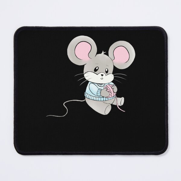 Item preview, Comfy Mouse designed and sold by ThierryBernier.