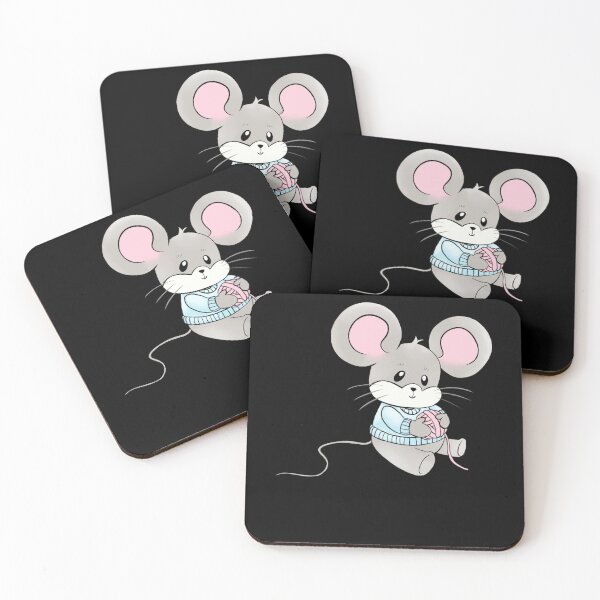 Item preview, Comfy Mouse designed and sold by ThierryBernier.