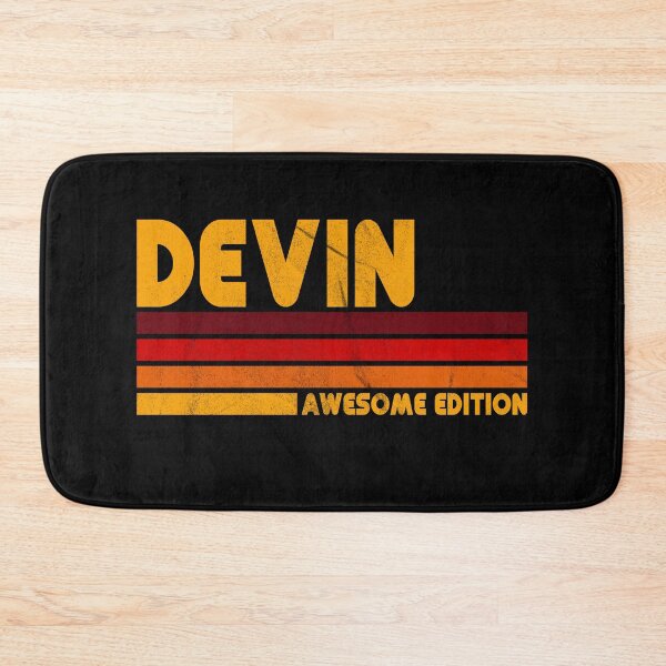 Item preview, Devin, Awesome Edition designed and sold by BYNDART.