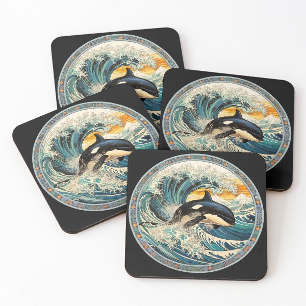 Item preview, Echoes of Solitude in Oceanic Serenades designed and sold by crayonviking.