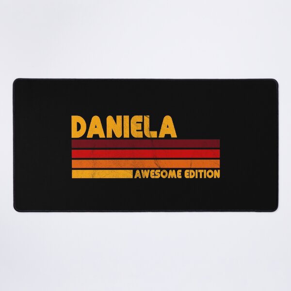 Item preview, Daniela, Awesome Edition designed and sold by BYNDART.