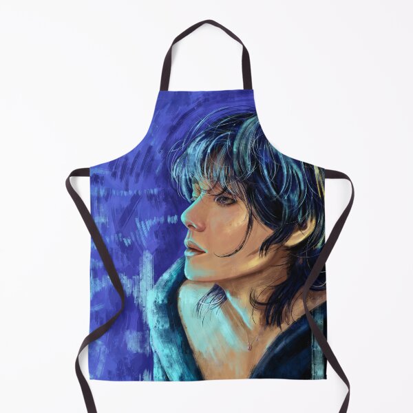 Item preview, Taehyung_Blue designed and sold by MarmarArts.