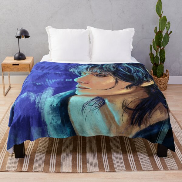 Item preview, Taehyung_Blue designed and sold by MarmarArts.
