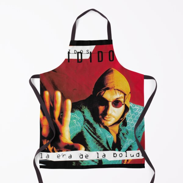 Item preview, Divididos - La era de la boludez Album 1993 designed and sold by Elysmporium.