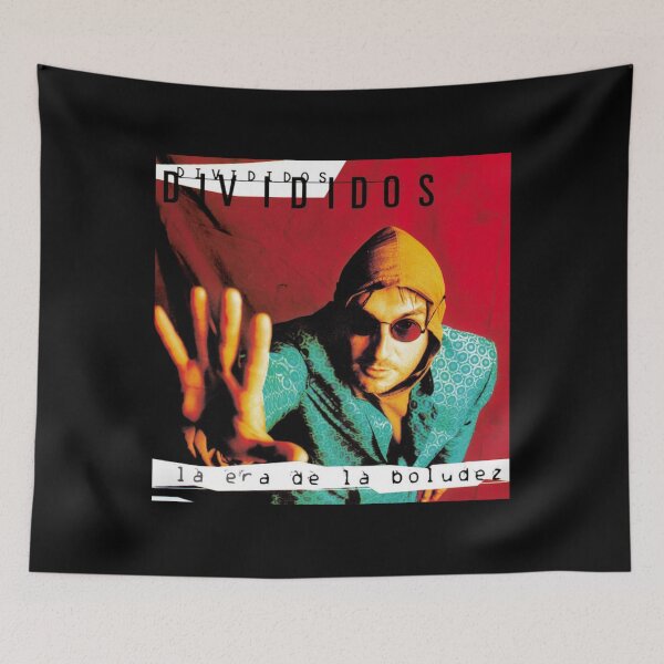 Item preview, Divididos - La era de la boludez Album 1993 designed and sold by Elysmporium.