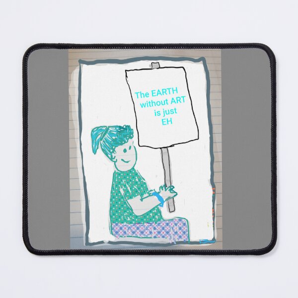 Item preview, Just Eh. designed and sold by DancingCreek.