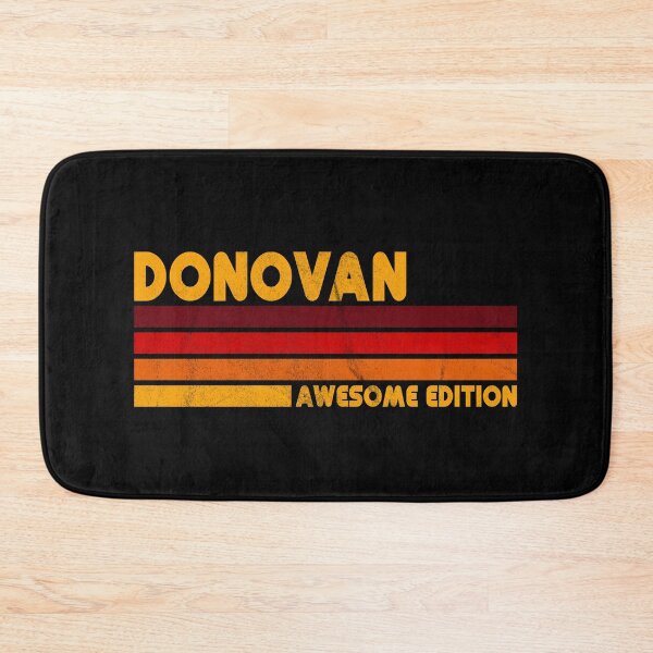 Item preview, Donovan, Awesome Edition designed and sold by BYNDART.