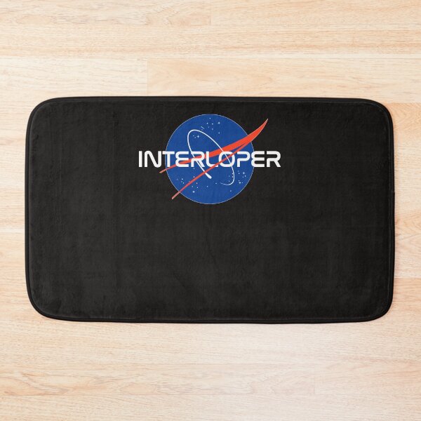 Item preview, No Man&X27;S Sky NASA Interloper designed and sold by LarissaHartwig.