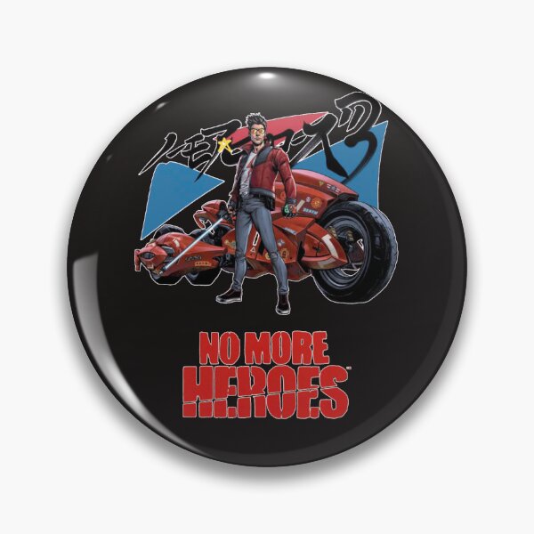 Item preview, No More Heroes designed and sold by LarissaHartwig.