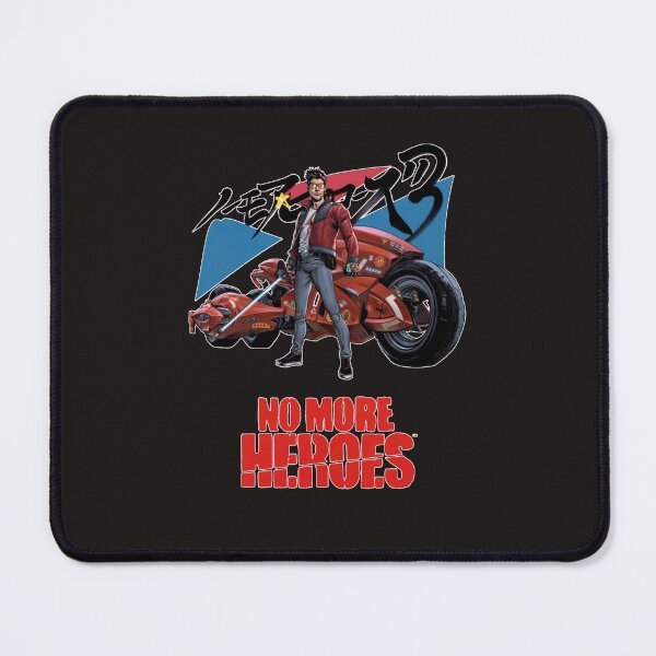 Item preview, No More Heroes designed and sold by LarissaHartwig.