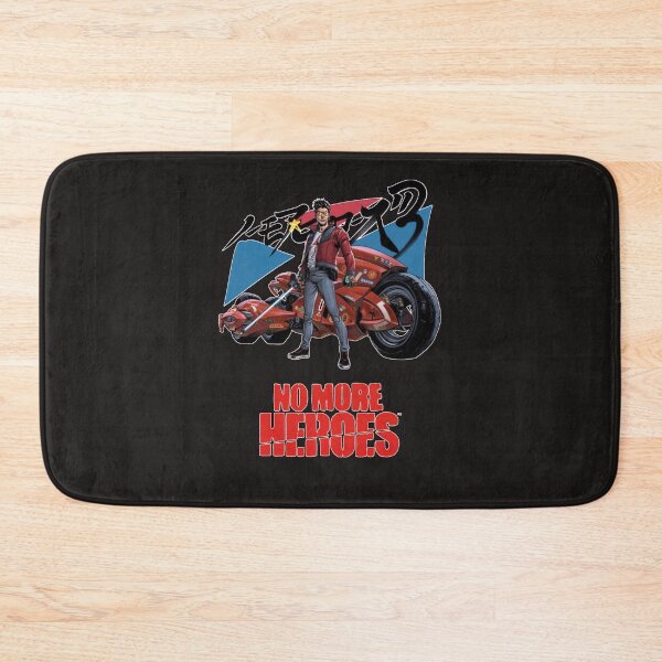 Item preview, No More Heroes designed and sold by LarissaHartwig.