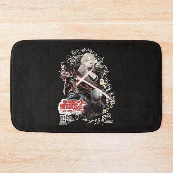 Item preview, No More Heroes 2 designed and sold by LarissaHartwig.