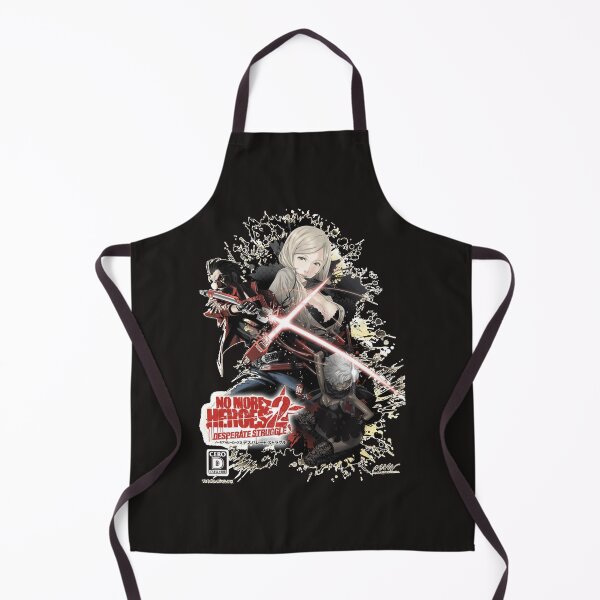 Item preview, No More Heroes 2 designed and sold by LarissaHartwig.